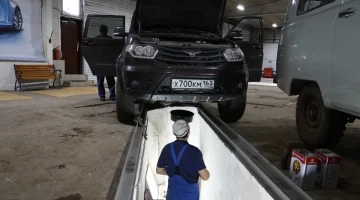 Автотехцентр Форсаж изображение 12