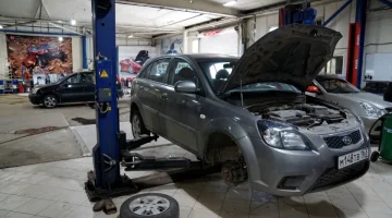 Автотехцентр Форсаж изображение 19